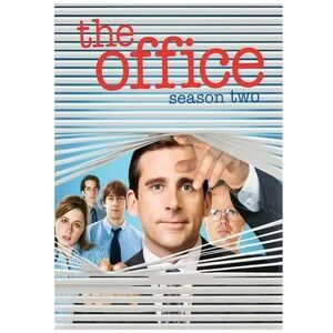 The Office Season 2 DVD